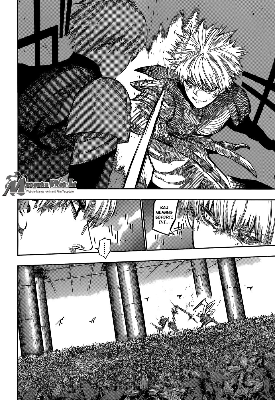 Tokyo Ghoul:re Chapter 82 Gambar 11