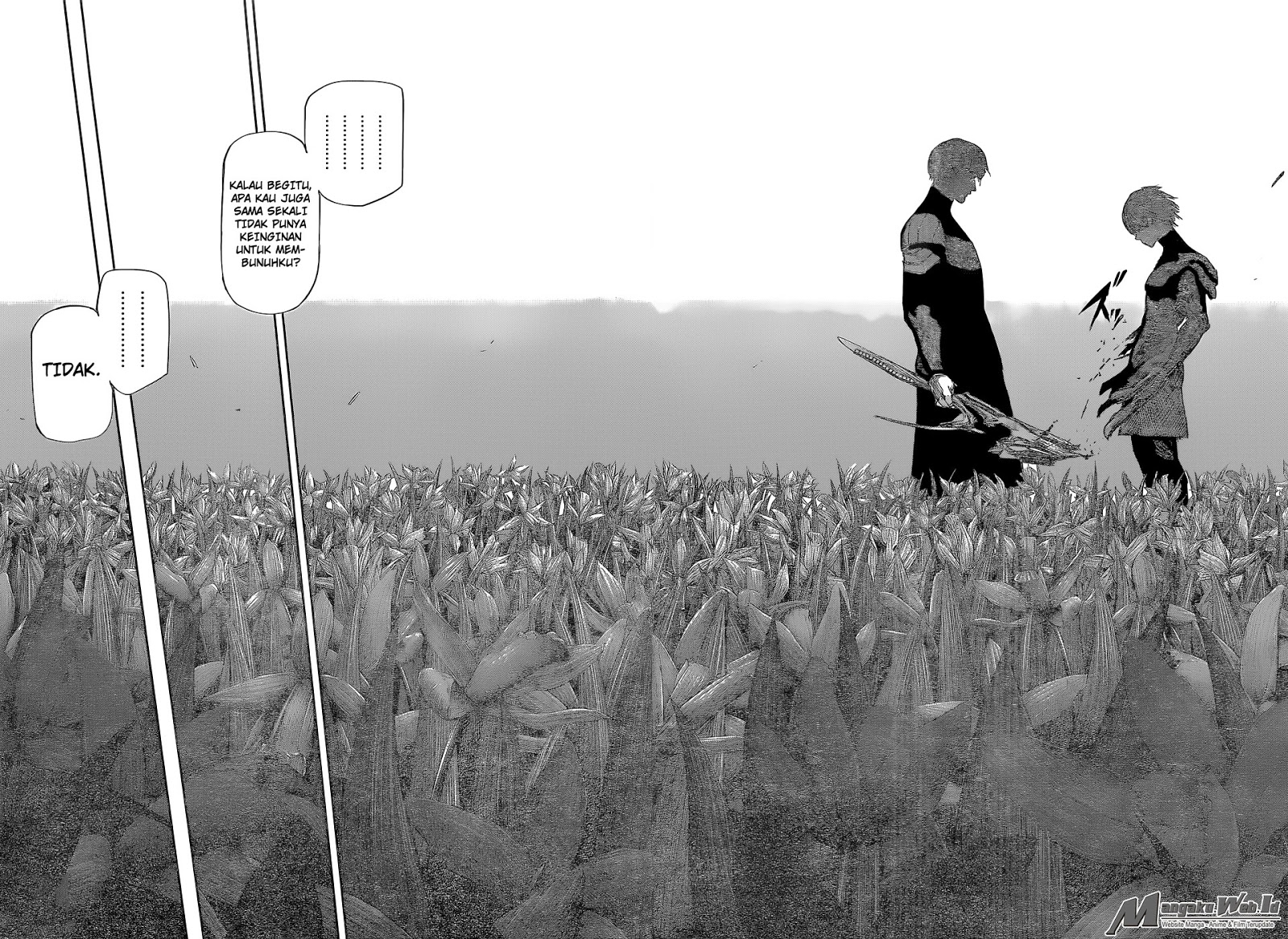 Tokyo Ghoul:re Chapter 82 Gambar 14