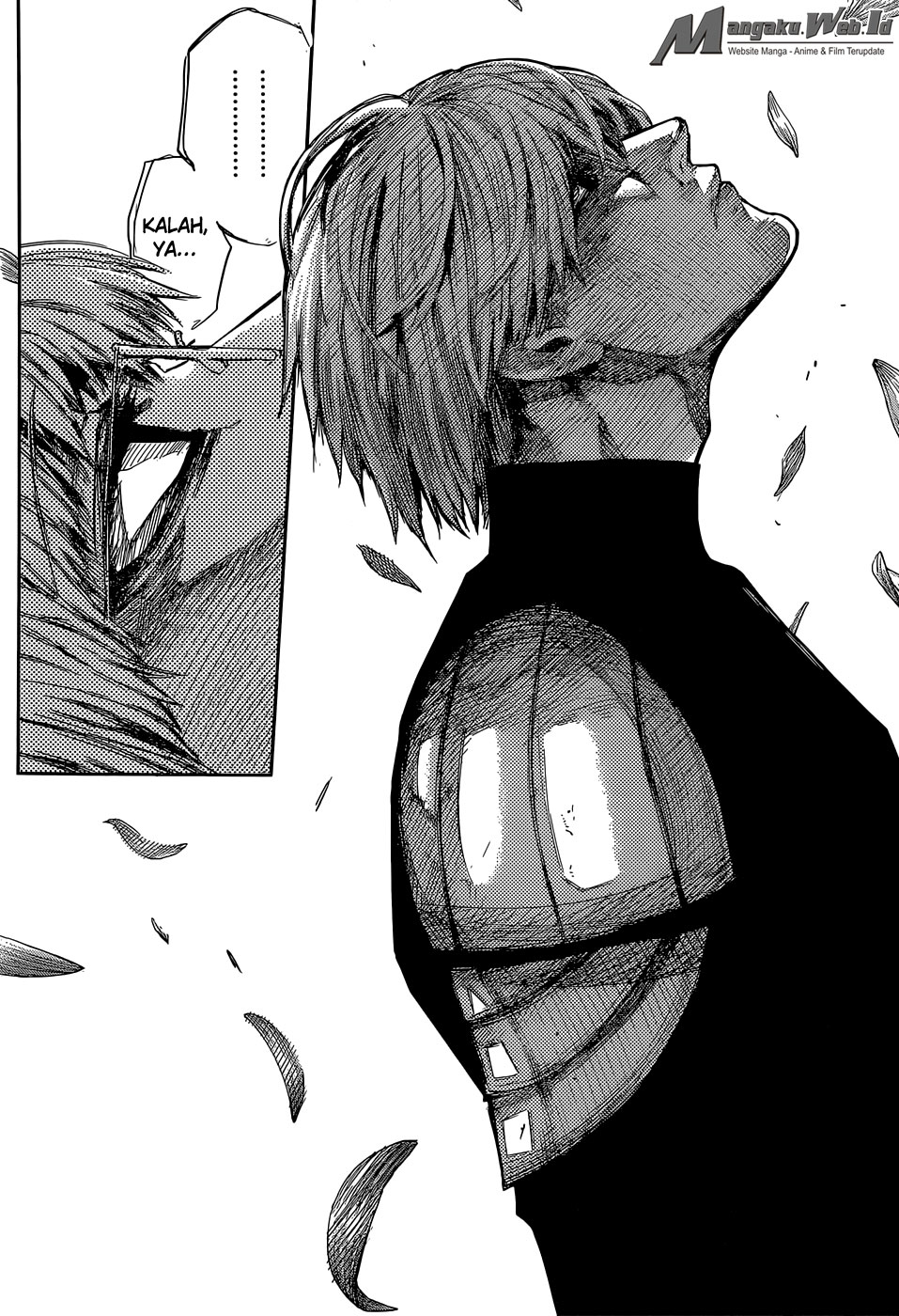 Tokyo Ghoul:re Chapter 82 Gambar 15