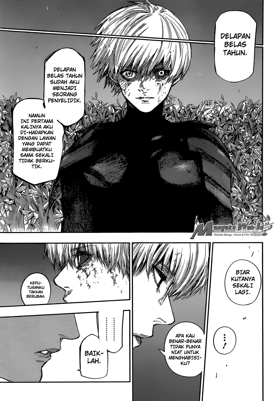 Tokyo Ghoul:re Chapter 82 Gambar 16