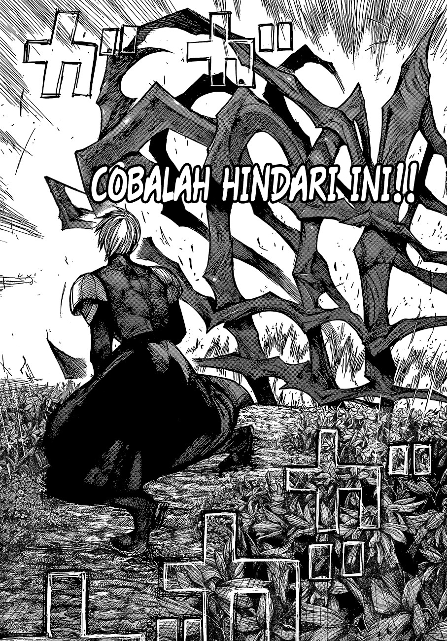 Tokyo Ghoul:re Chapter 81 Gambar 16
