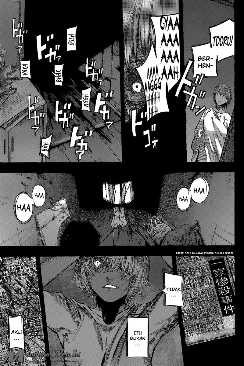 Tokyo Ghoul:re Chapter 79 Gambar 6