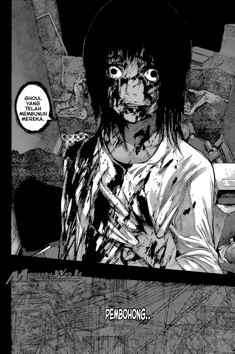 Tokyo Ghoul:re Chapter 79 Gambar 7