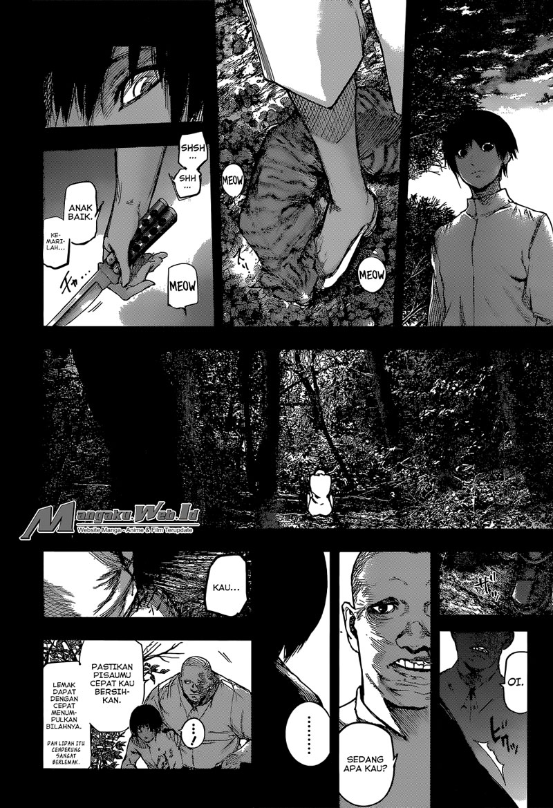 Tokyo Ghoul:re Chapter 79 Gambar 9