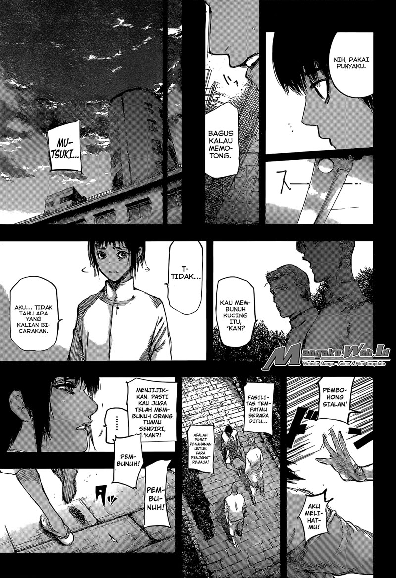 Tokyo Ghoul:re Chapter 79 Gambar 10