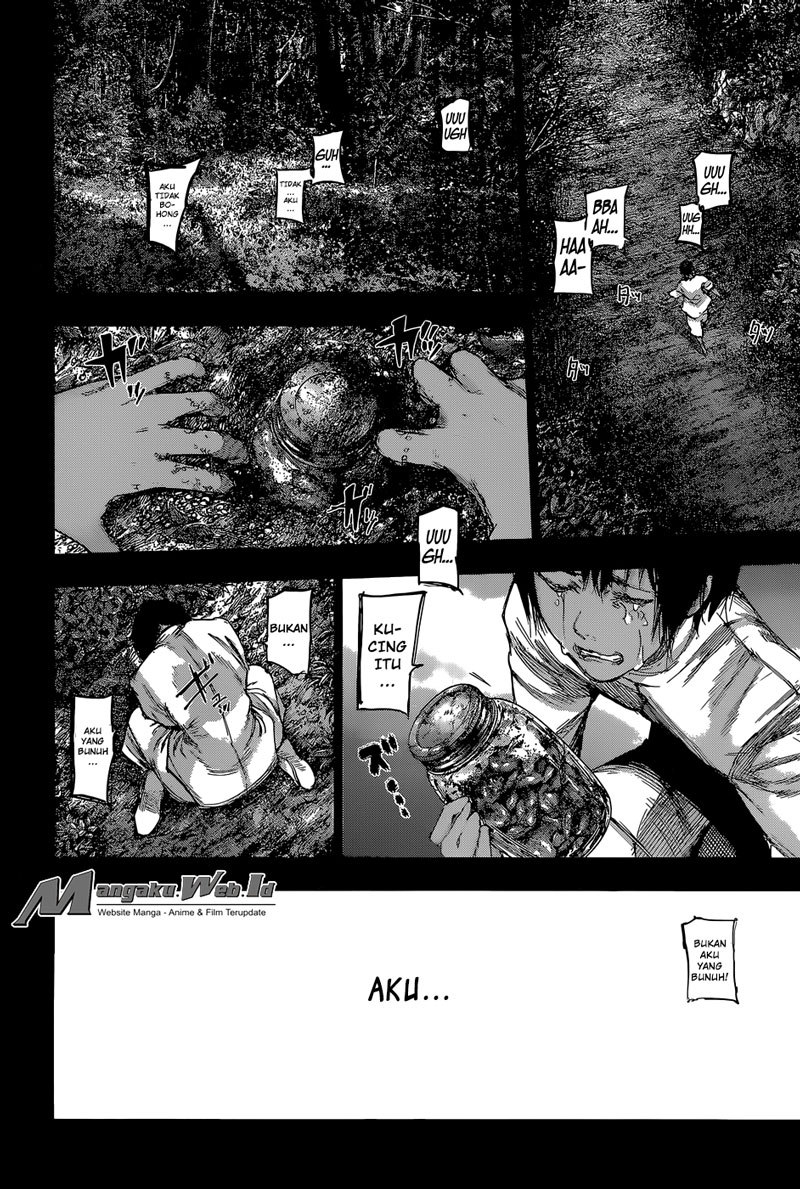 Tokyo Ghoul:re Chapter 79 Gambar 11