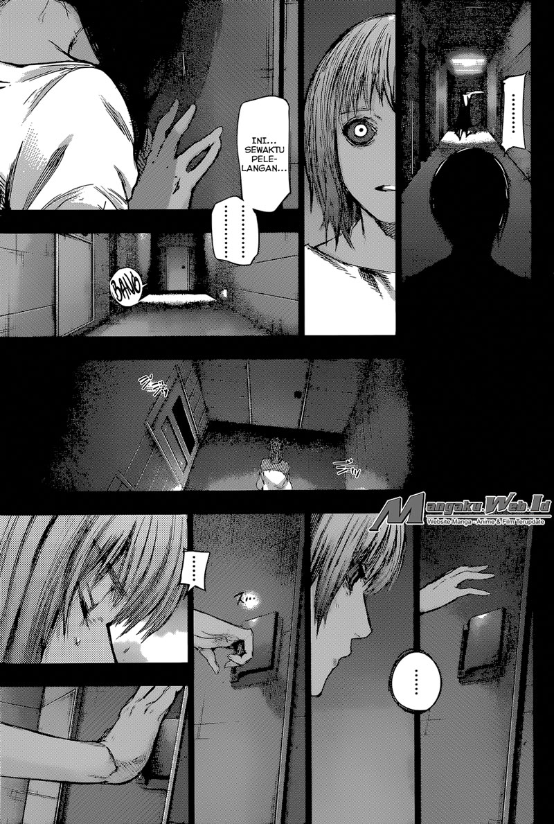Tokyo Ghoul:re Chapter 79 Gambar 12