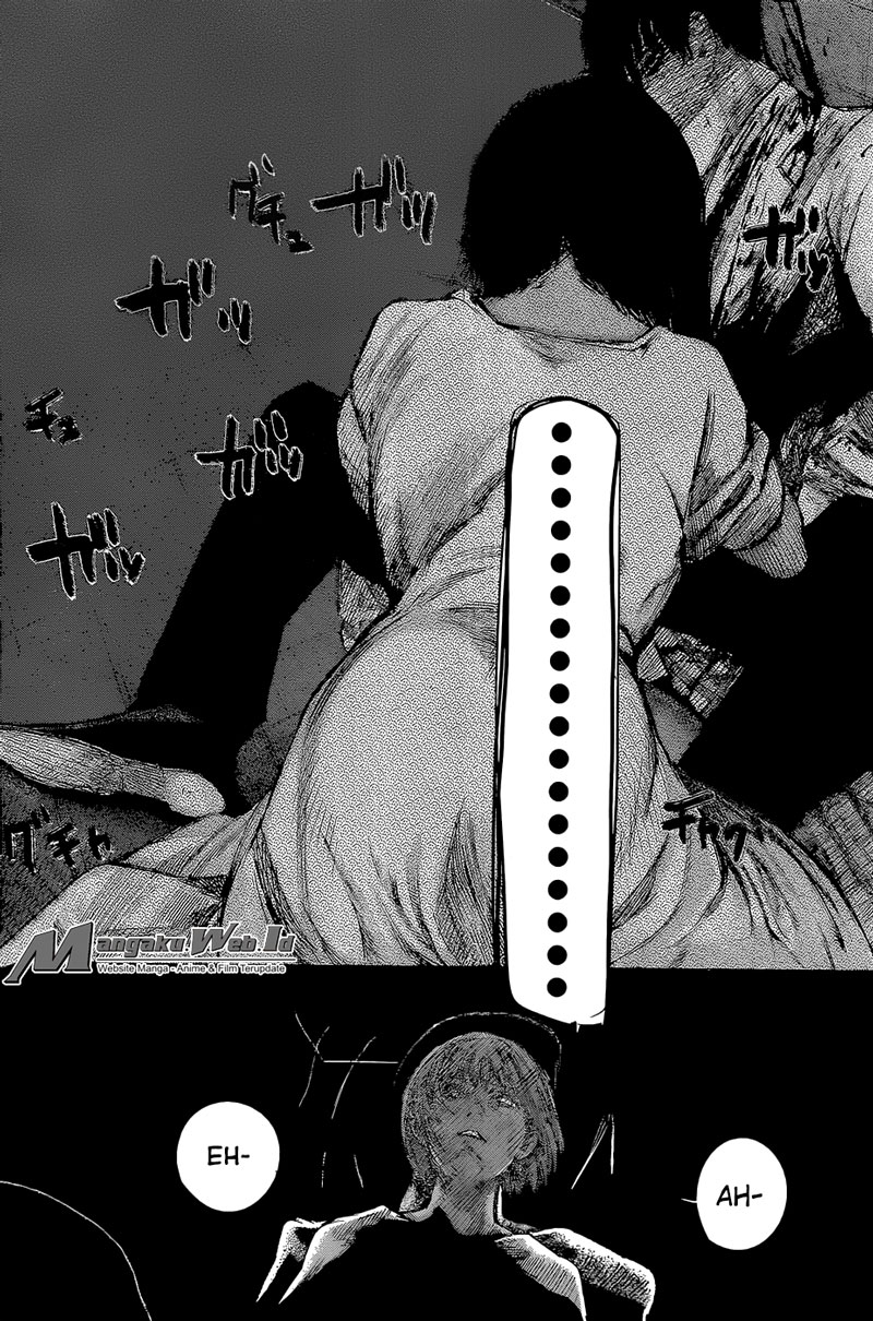 Tokyo Ghoul:re Chapter 79 Gambar 13