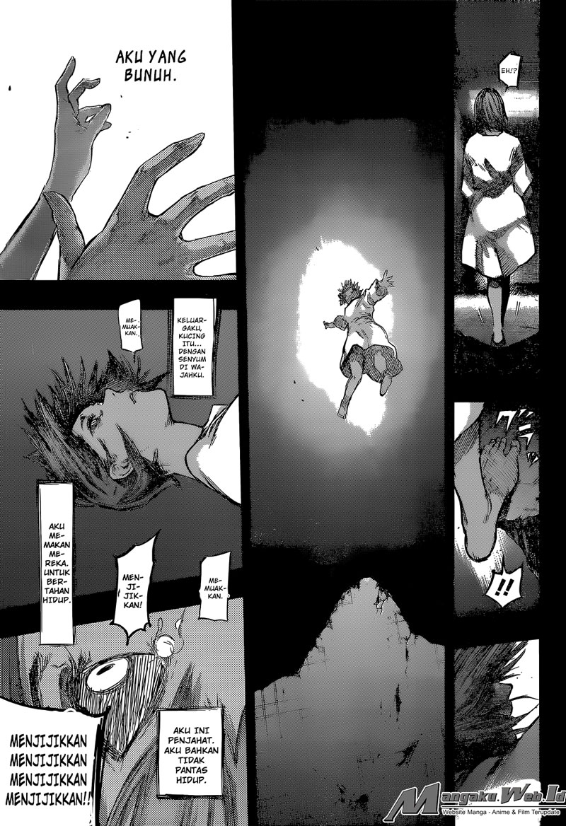 Tokyo Ghoul:re Chapter 79 Gambar 14