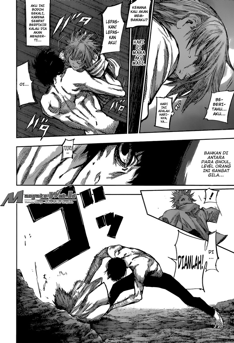 Tokyo Ghoul:re Chapter 79 Gambar 3