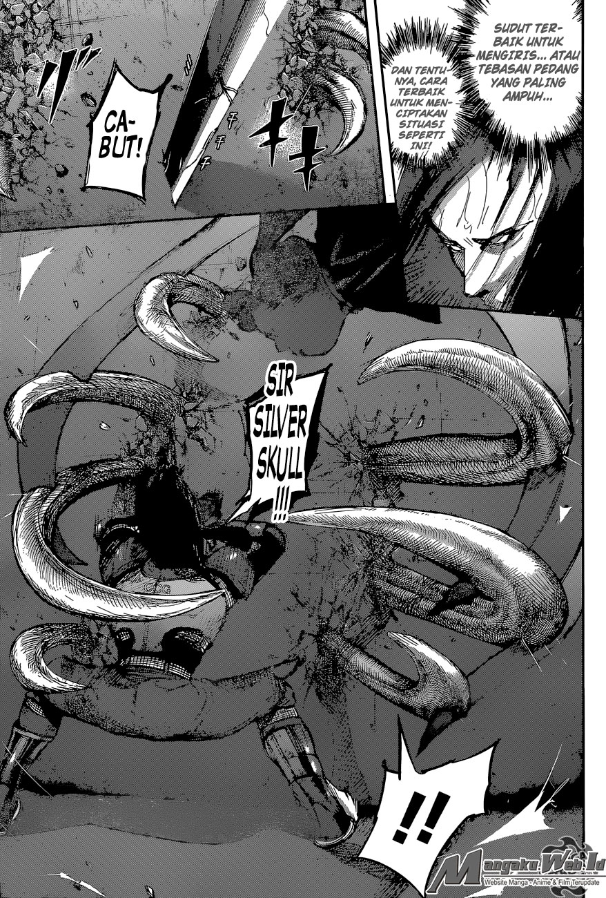 Tokyo Ghoul:re Chapter 77 Gambar 14