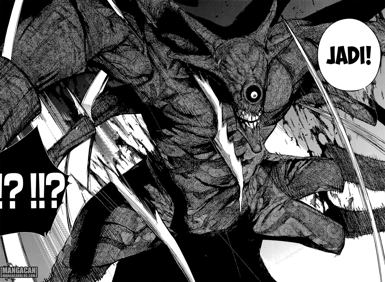 Tokyo Ghoul:re Chapter 76 Gambar 12