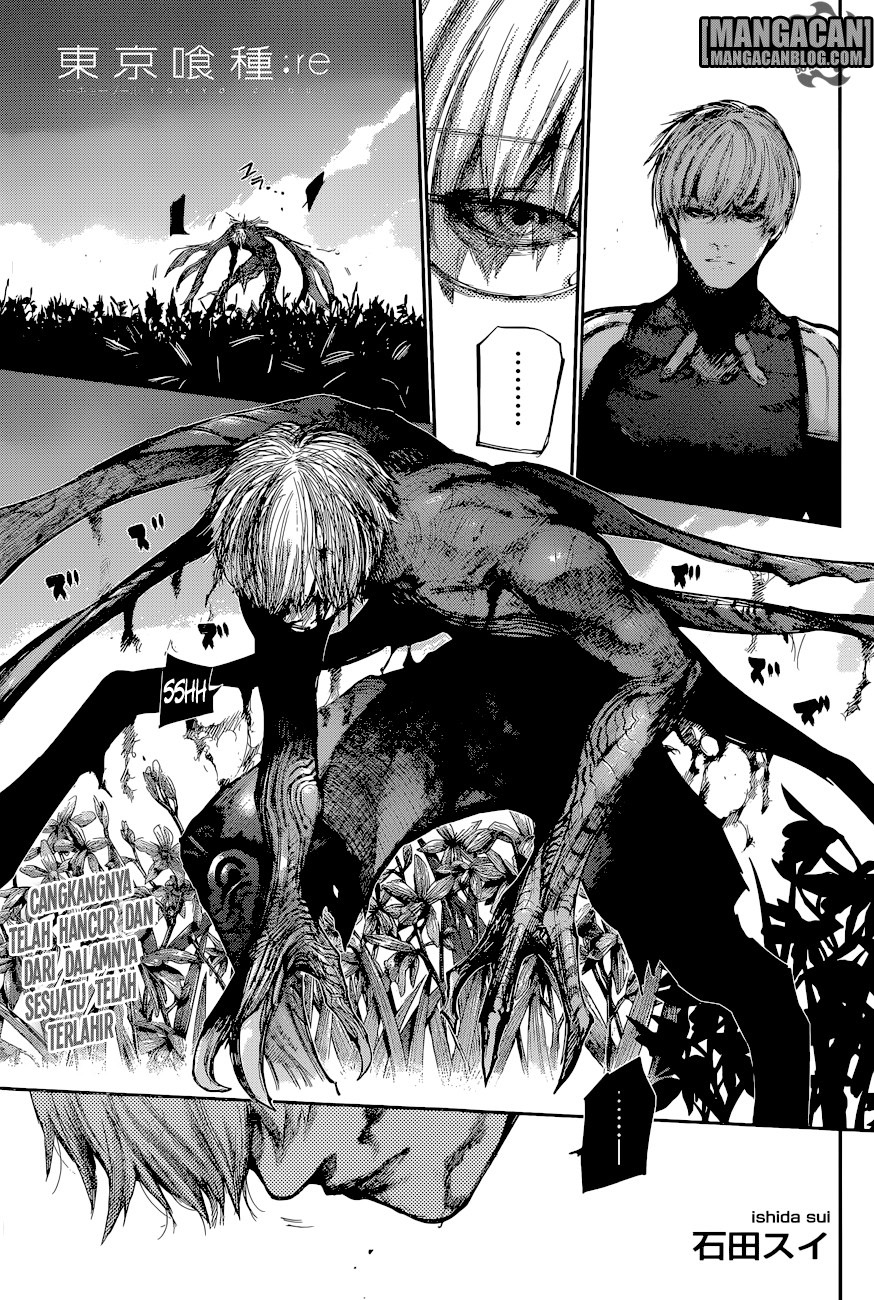 Manga Tokyo Ghoul:re Chapter 76 gambar nomor 2