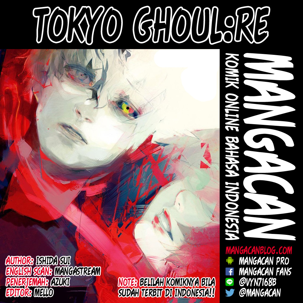 Tokyo Ghoul:re Chapter 76 Gambar 3