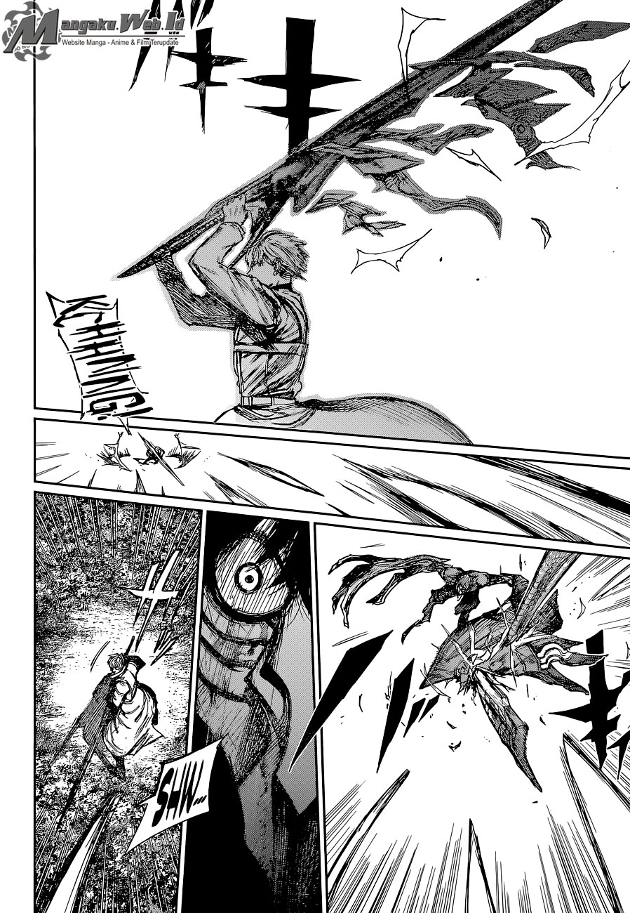 Tokyo Ghoul:re Chapter 75 Gambar 6