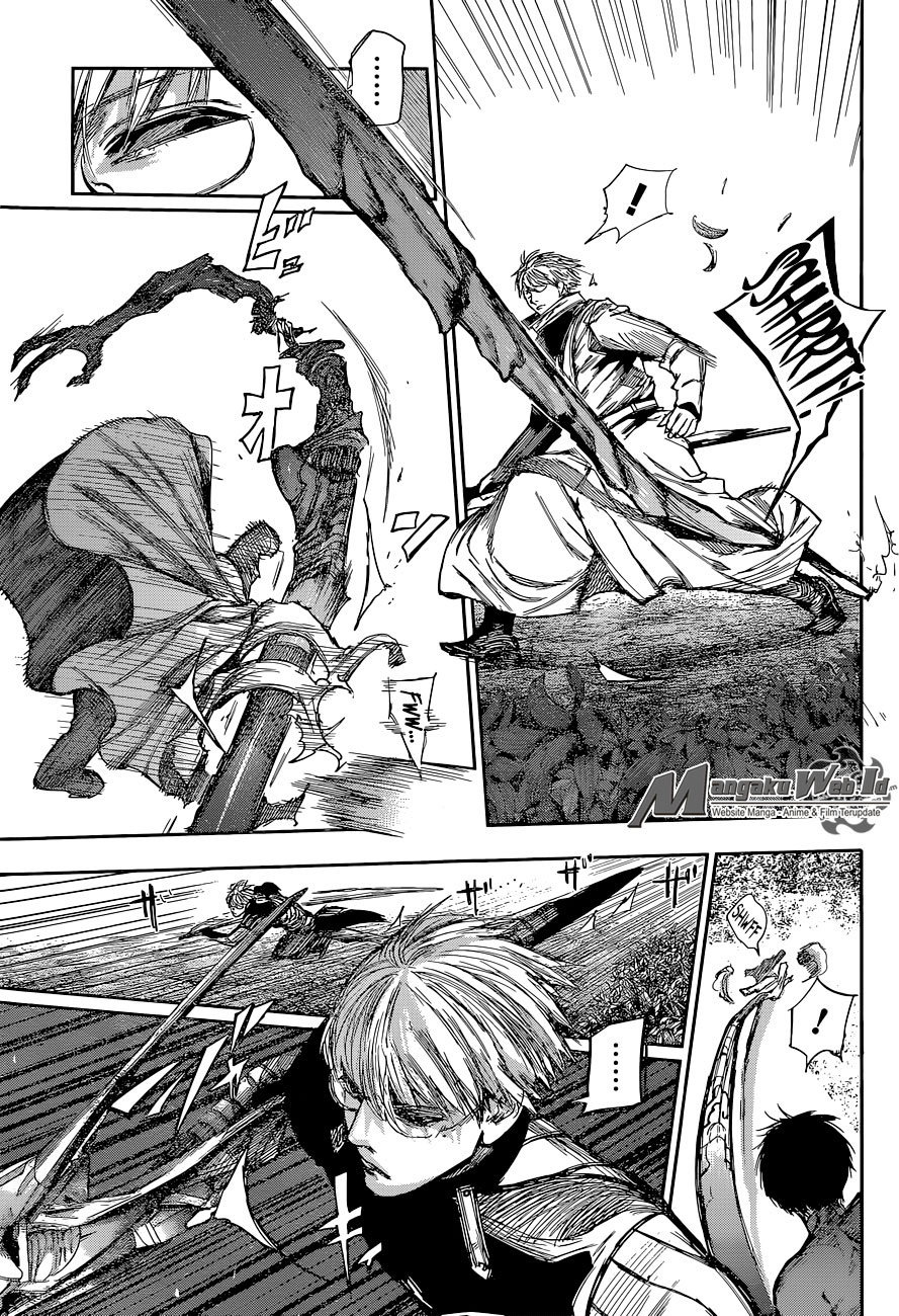 Tokyo Ghoul:re Chapter 75 Gambar 7