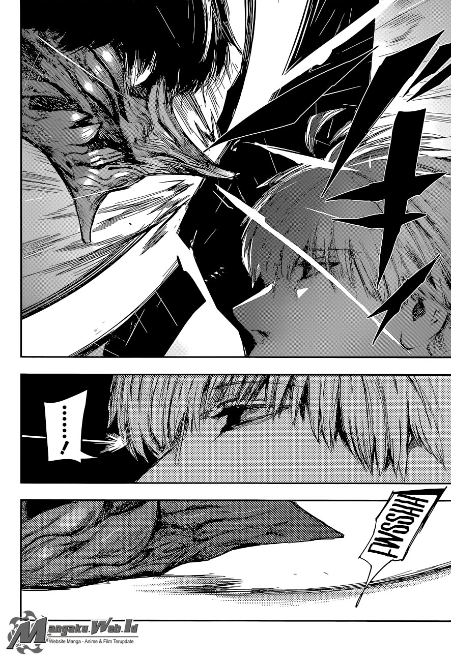 Tokyo Ghoul:re Chapter 75 Gambar 8