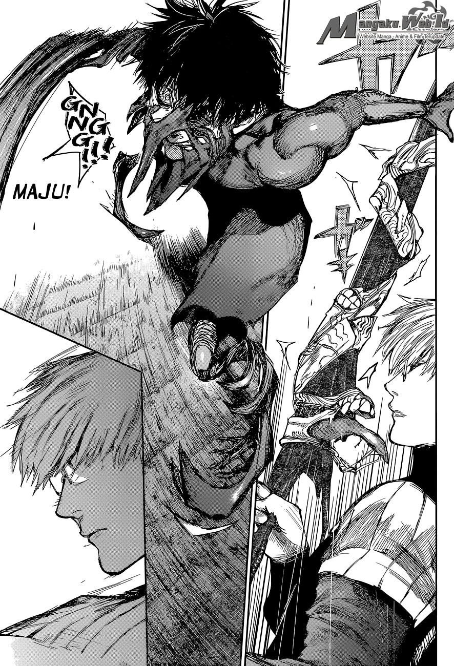 Tokyo Ghoul:re Chapter 75 Gambar 9