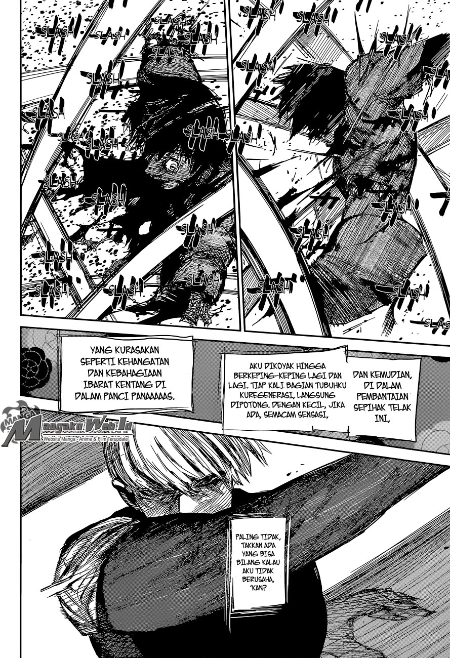 Tokyo Ghoul:re Chapter 75 Gambar 12