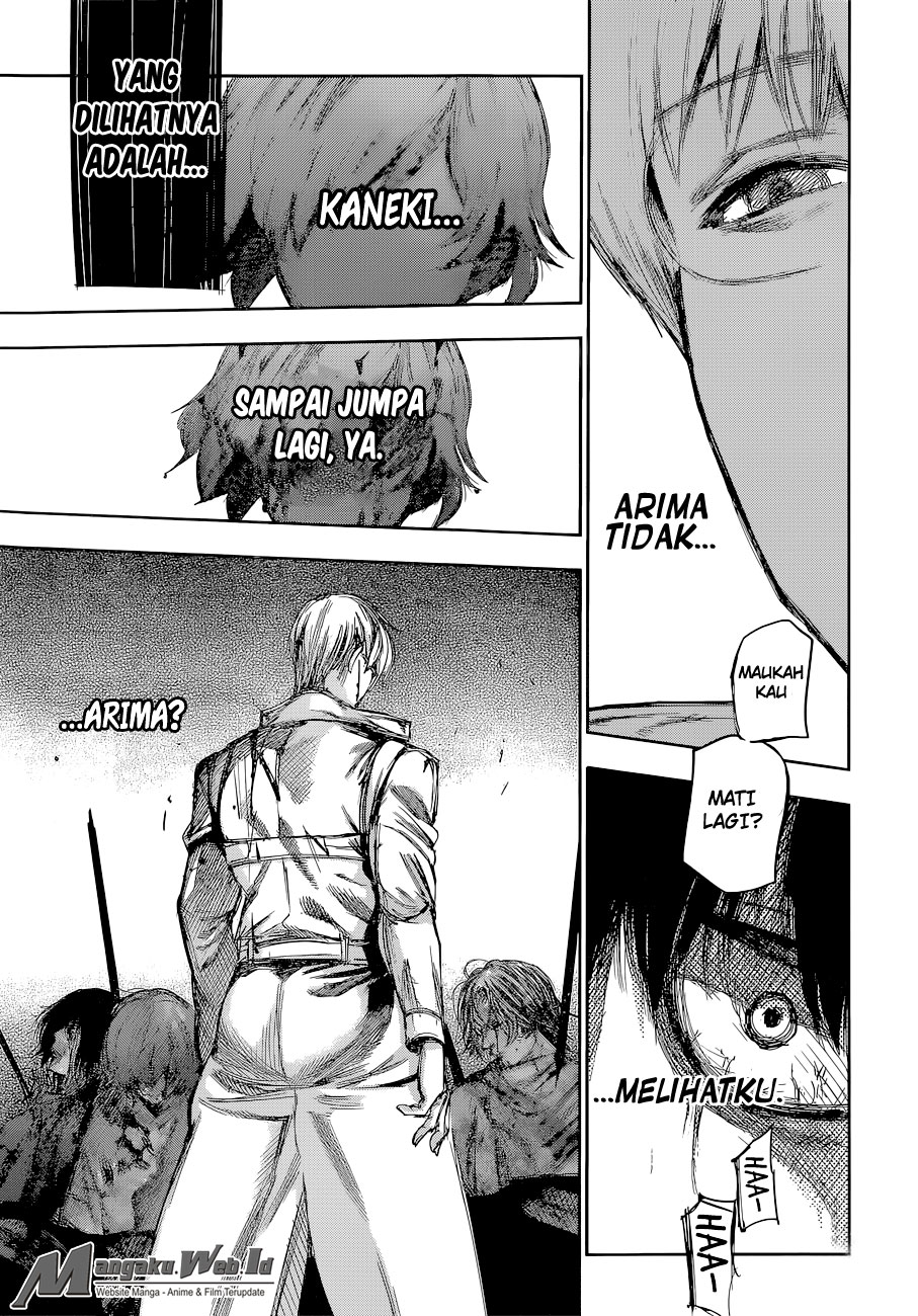 Tokyo Ghoul:re Chapter 74 Gambar 4