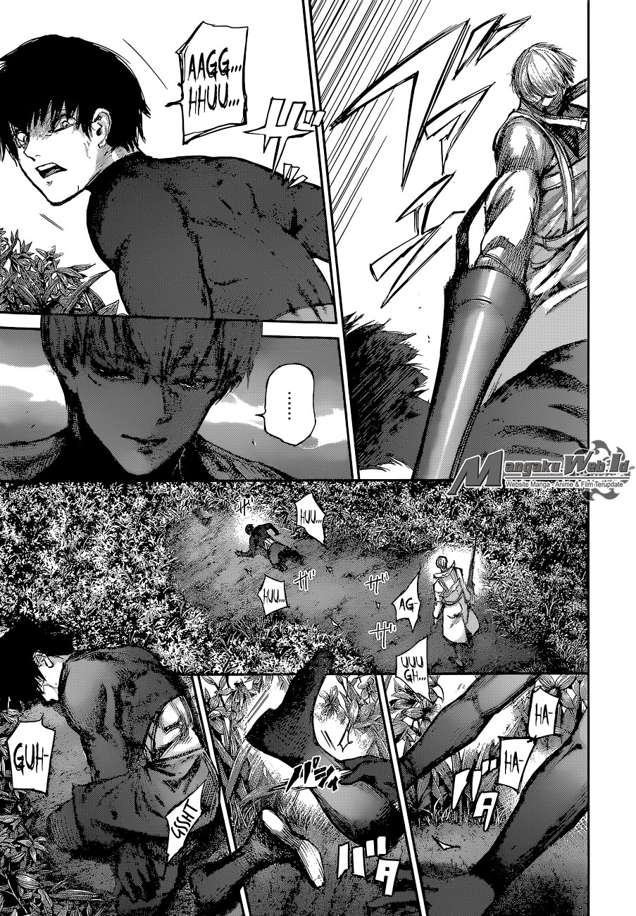 Tokyo Ghoul:re Chapter 74 Gambar 8