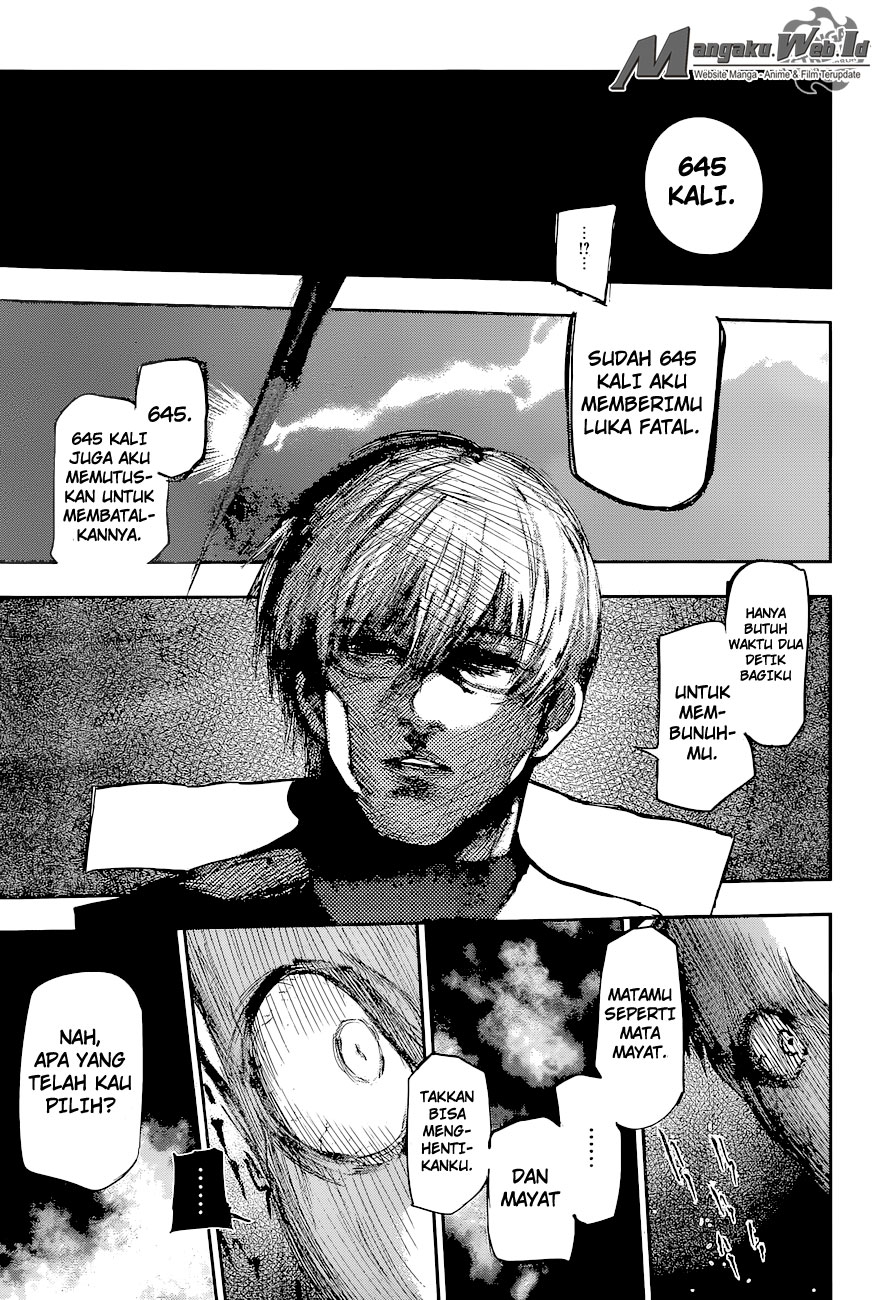 Tokyo Ghoul:re Chapter 74 Gambar 10