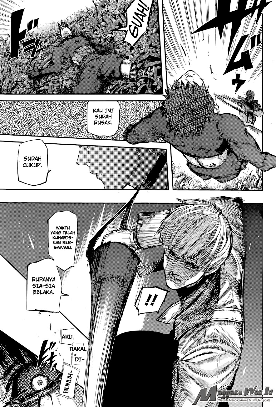 Tokyo Ghoul:re Chapter 74 Gambar 12