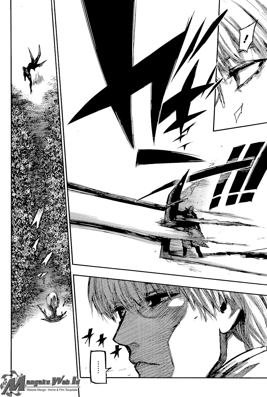 Tokyo Ghoul:re Chapter 74 Gambar 13