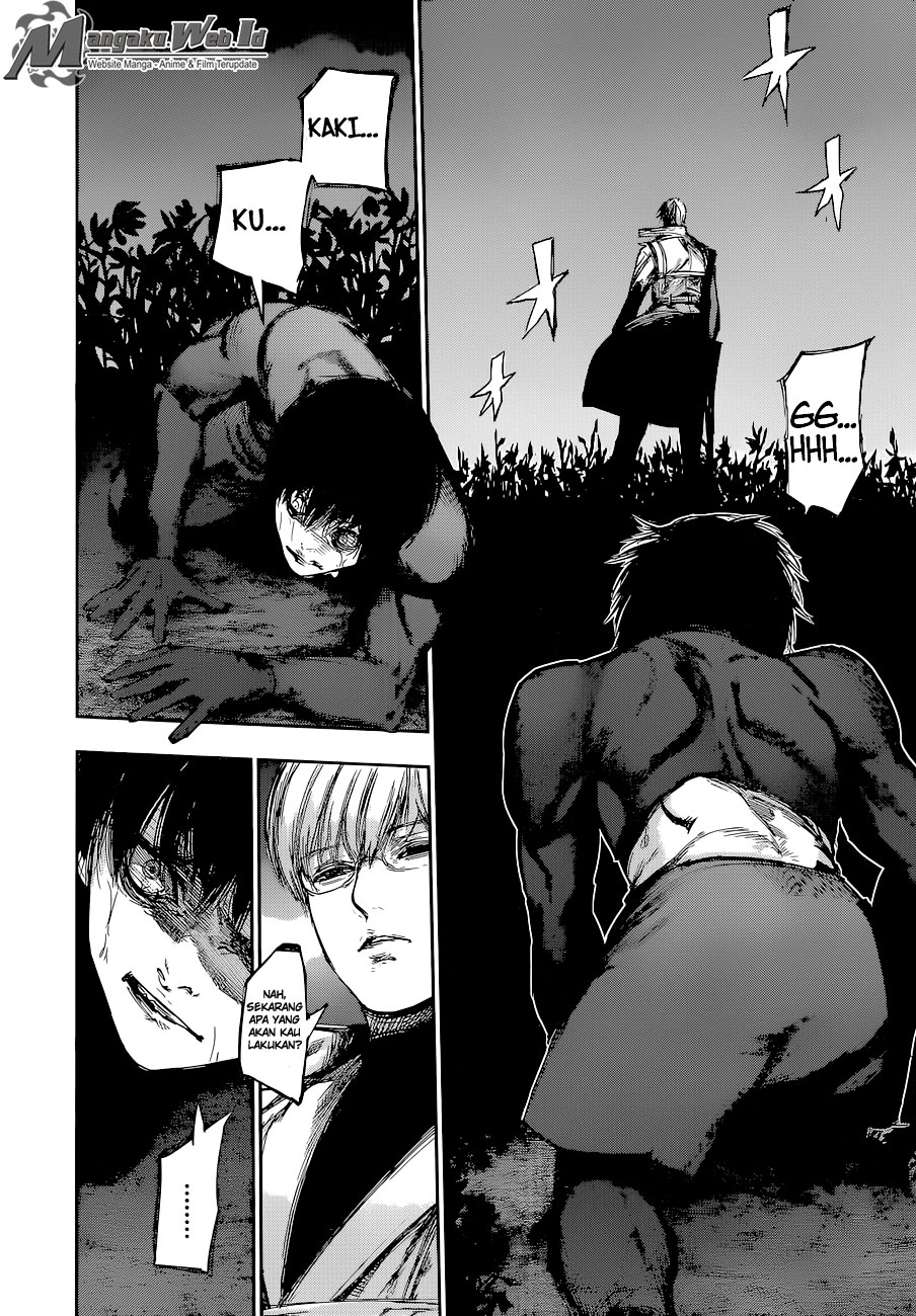 Tokyo Ghoul:re Chapter 74 Gambar 3