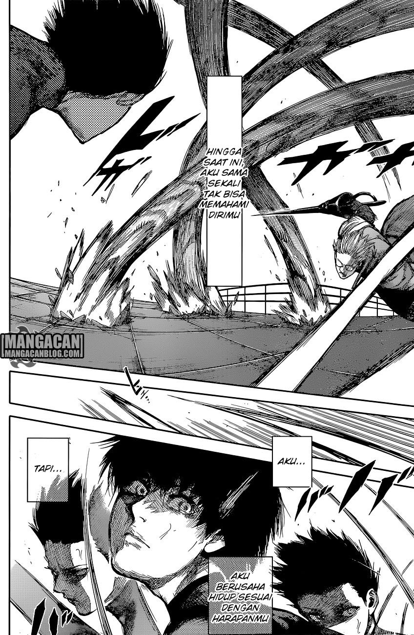 Tokyo Ghoul:re Chapter 73 Gambar 6