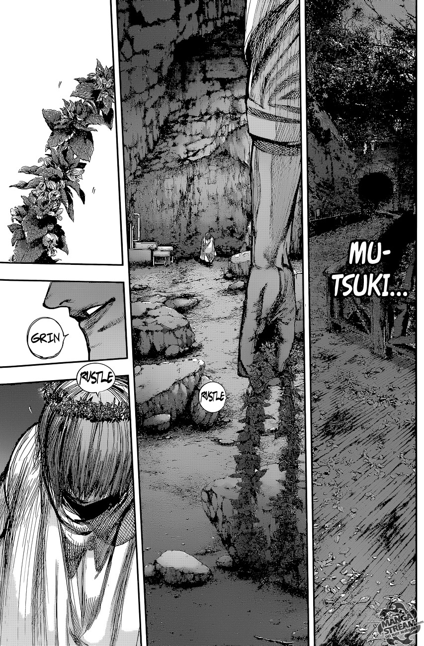 Tokyo Ghoul:re Chapter 73 Gambar 11
