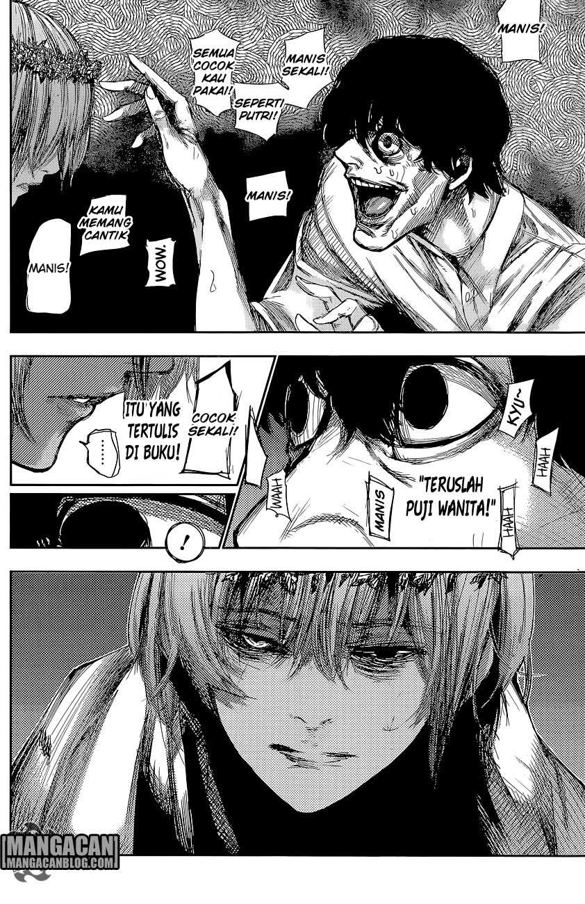 Tokyo Ghoul:re Chapter 73 Gambar 12