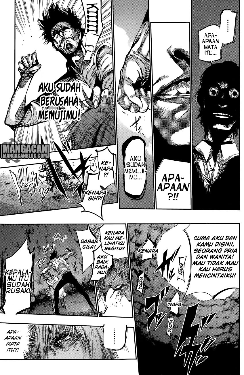 Tokyo Ghoul:re Chapter 73 Gambar 13