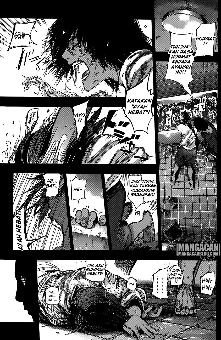 Tokyo Ghoul:re Chapter 73 Gambar 15