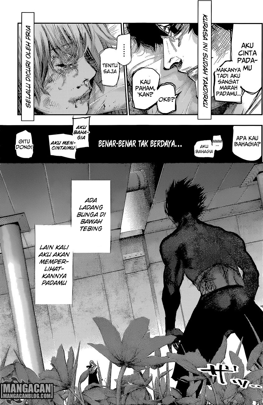 Tokyo Ghoul:re Chapter 73 Gambar 17