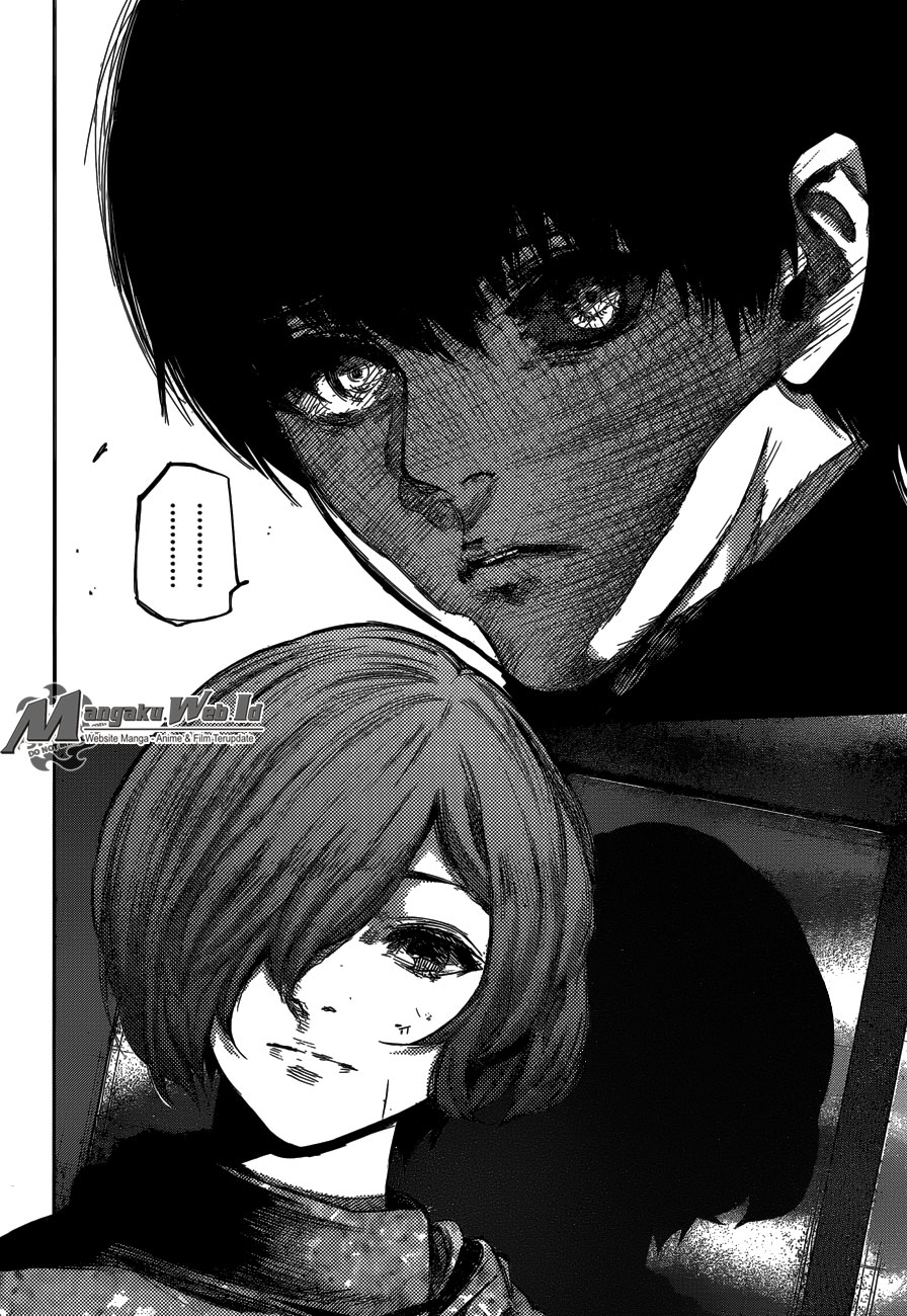 Tokyo Ghoul:re Chapter 72 Gambar 4