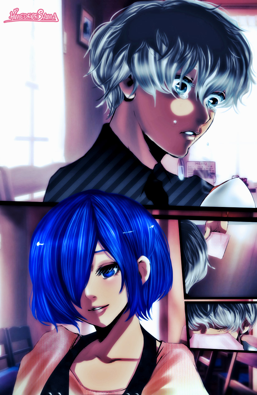 Tokyo Ghoul:re Chapter 72 Gambar 18