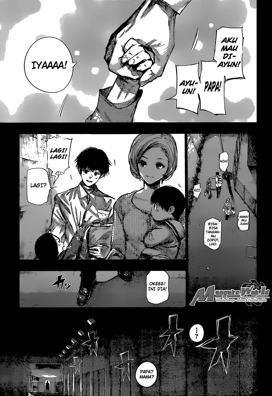 Tokyo Ghoul:re Chapter 71 Gambar 4