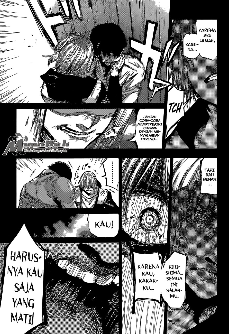 Tokyo Ghoul:re Chapter 71 Gambar 6