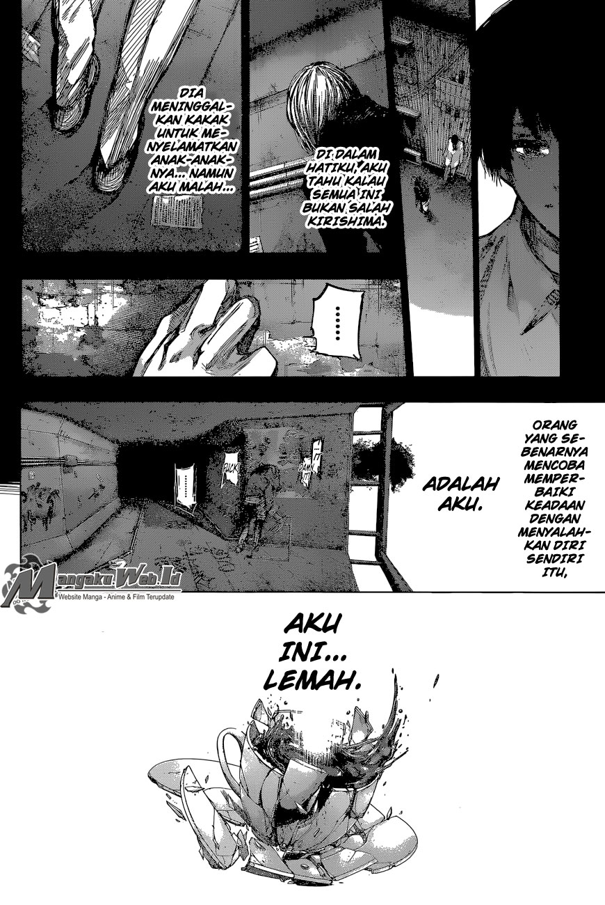 Tokyo Ghoul:re Chapter 71 Gambar 7