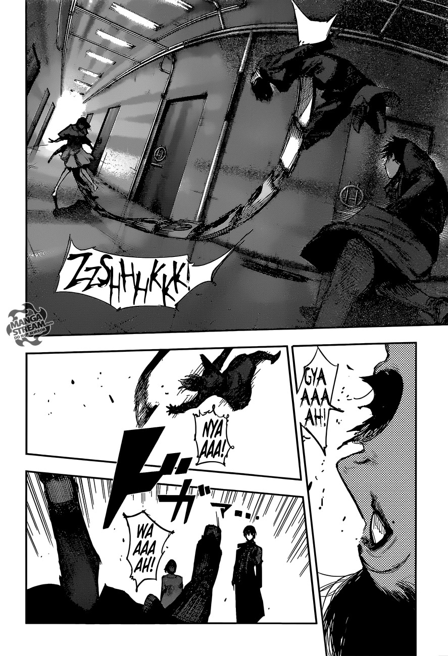 Tokyo Ghoul:re Chapter 70 Gambar 8
