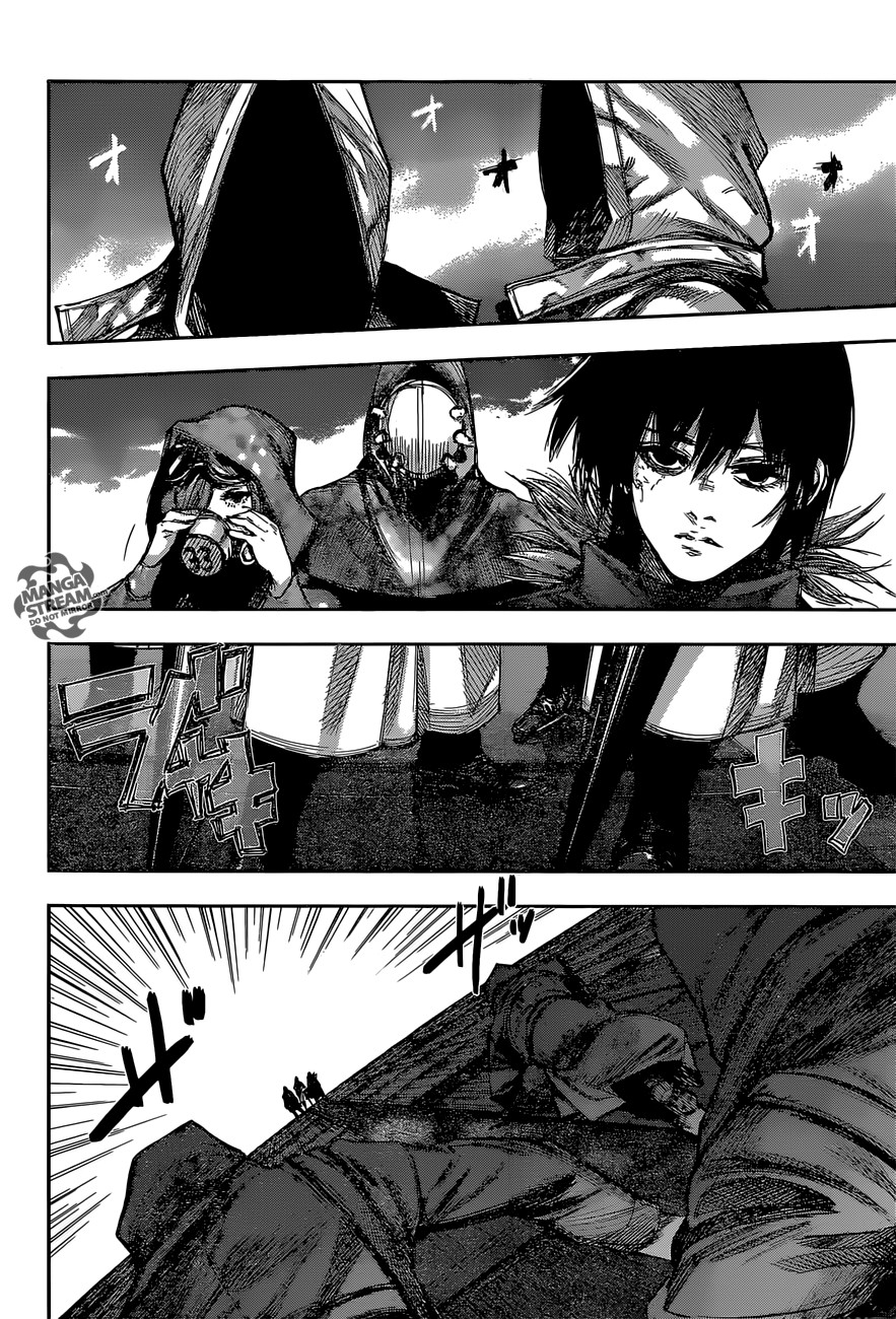 Tokyo Ghoul:re Chapter 70 Gambar 10