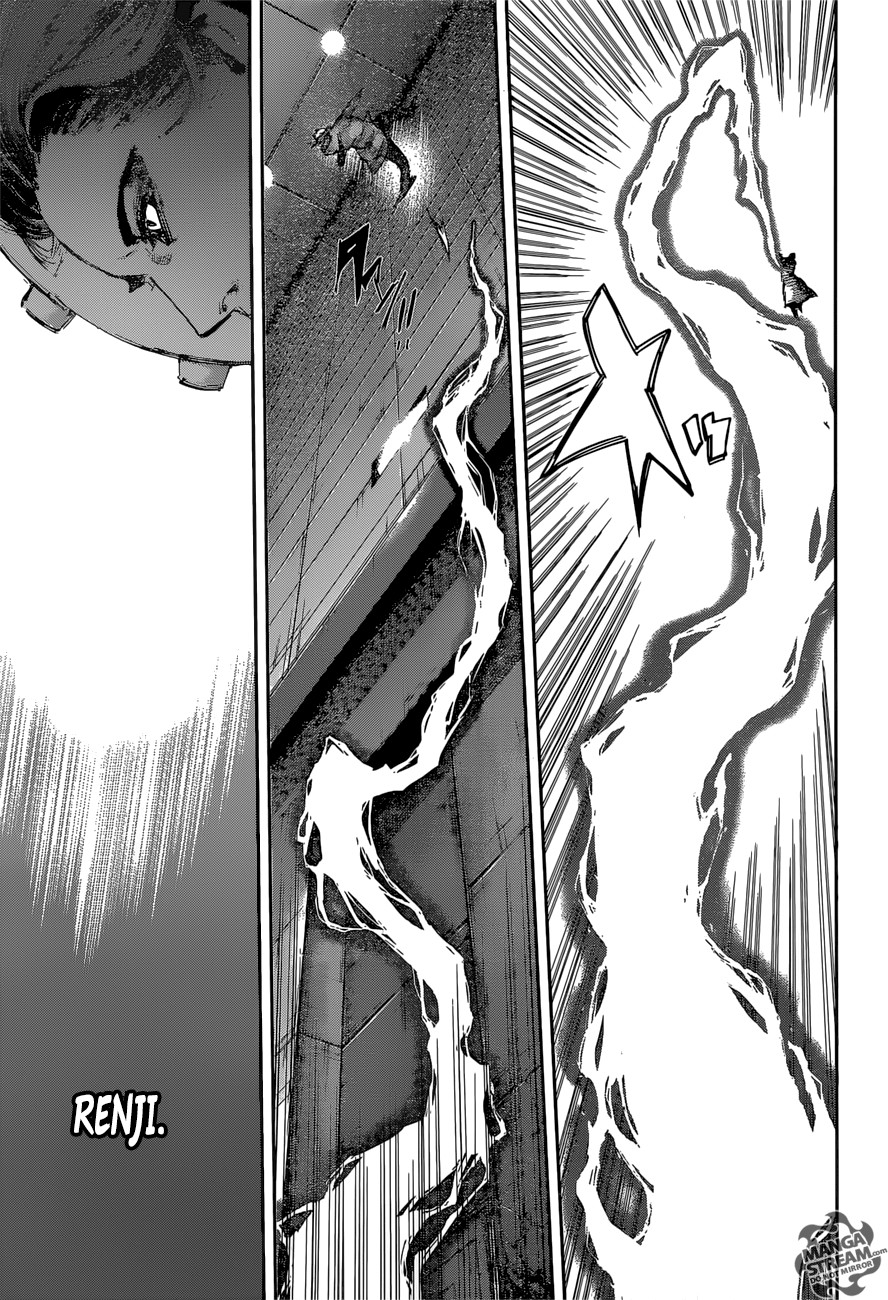 Tokyo Ghoul:re Chapter 70 Gambar 15