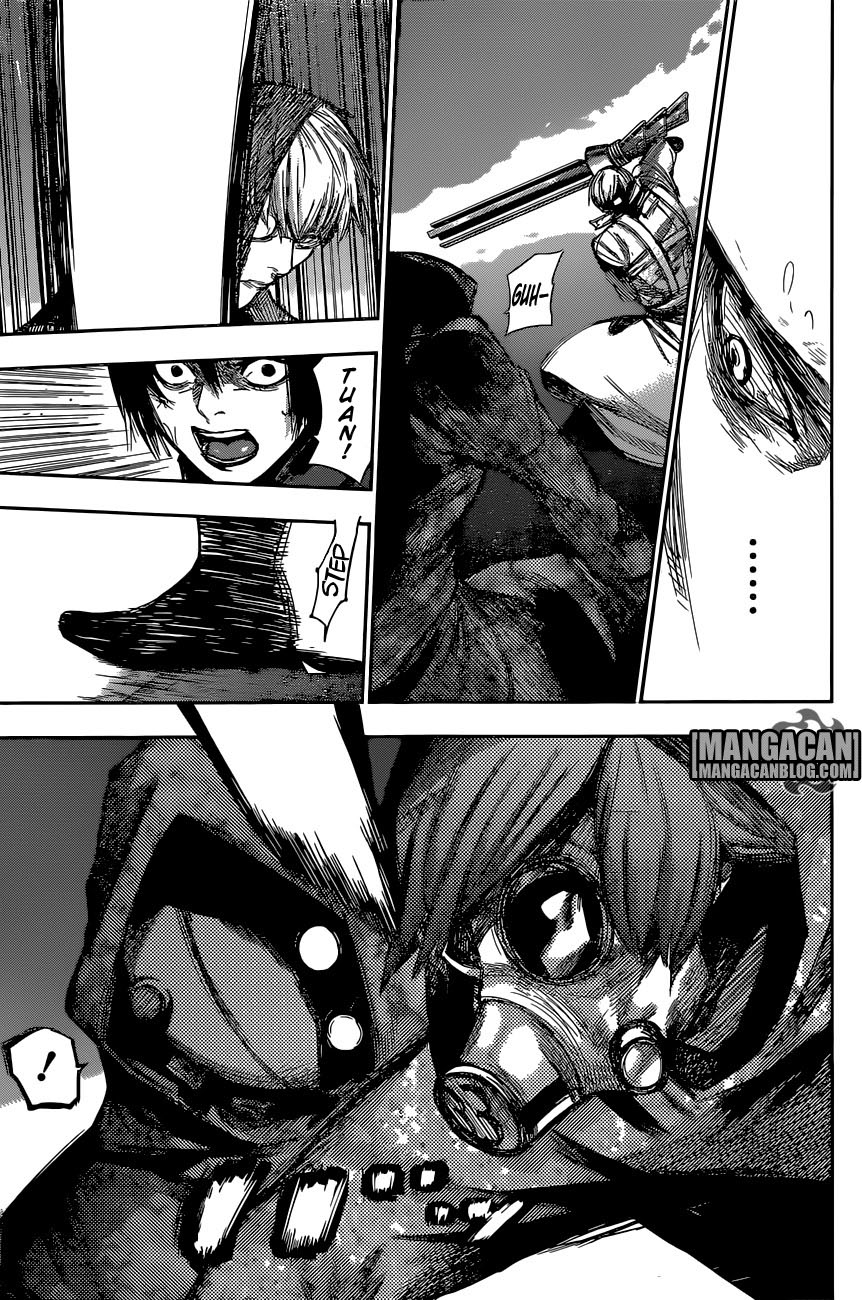 Tokyo Ghoul:re Chapter 70 Gambar 19