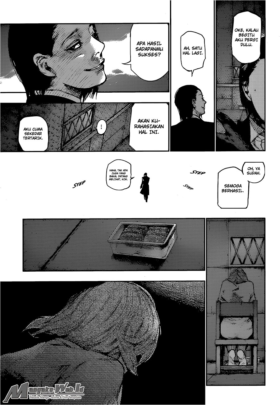 Tokyo Ghoul:re Chapter 68 Gambar 4