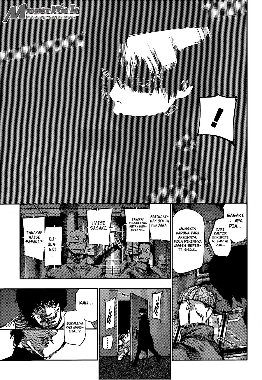 Tokyo Ghoul:re Chapter 68 Gambar 6