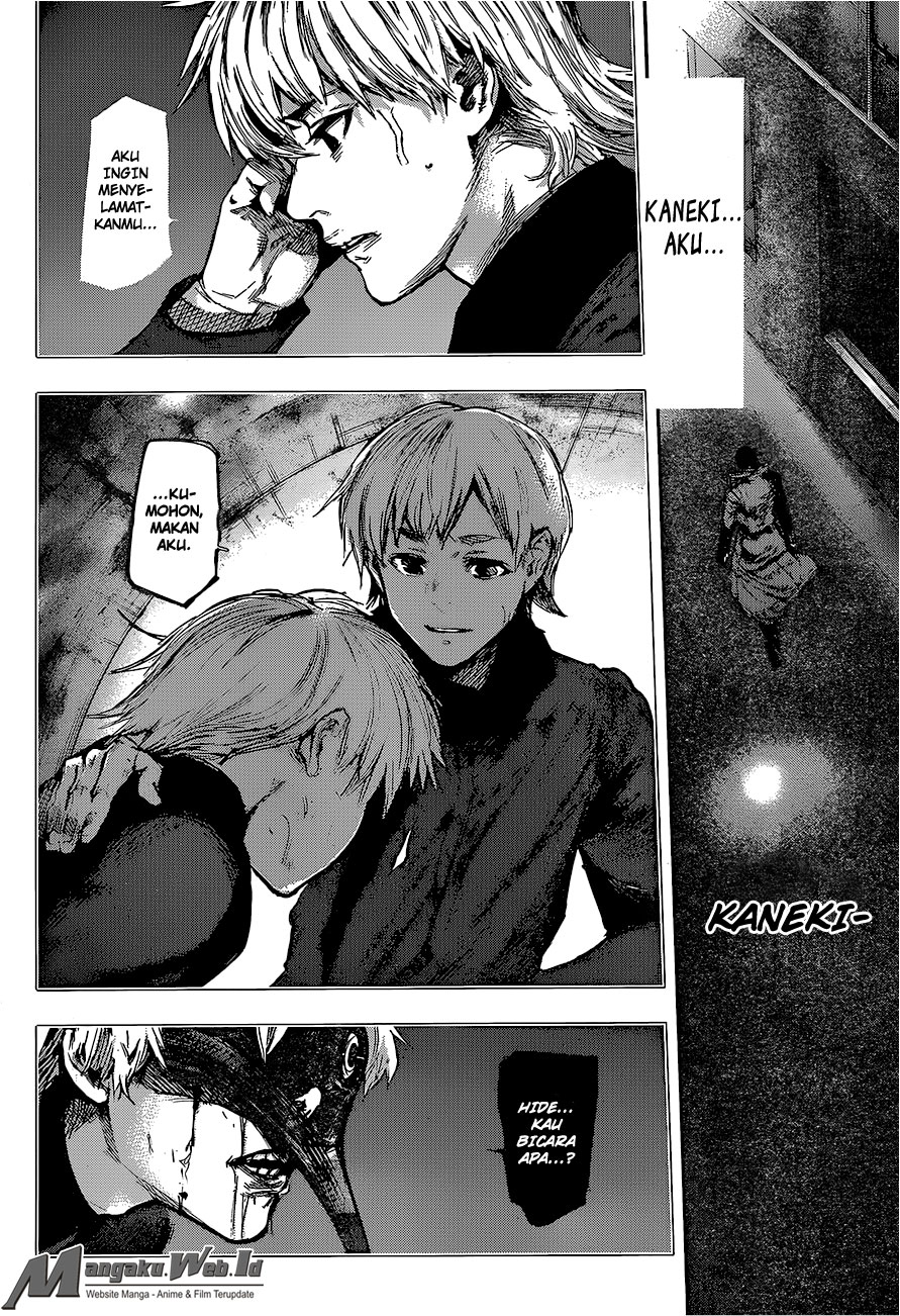Tokyo Ghoul:re Chapter 68 Gambar 14