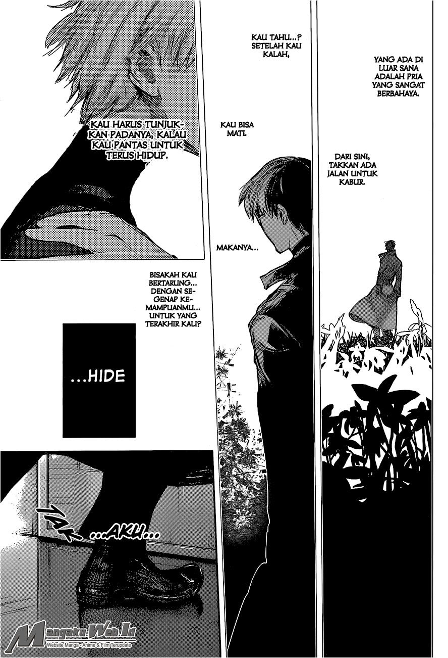 Tokyo Ghoul:re Chapter 68 Gambar 15
