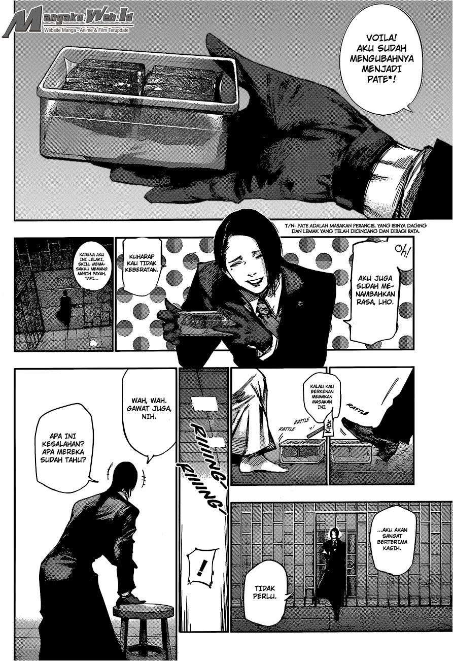 Tokyo Ghoul:re Chapter 68 Gambar 3