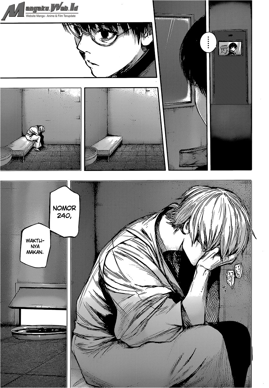 Tokyo Ghoul:re Chapter 67 Gambar 10